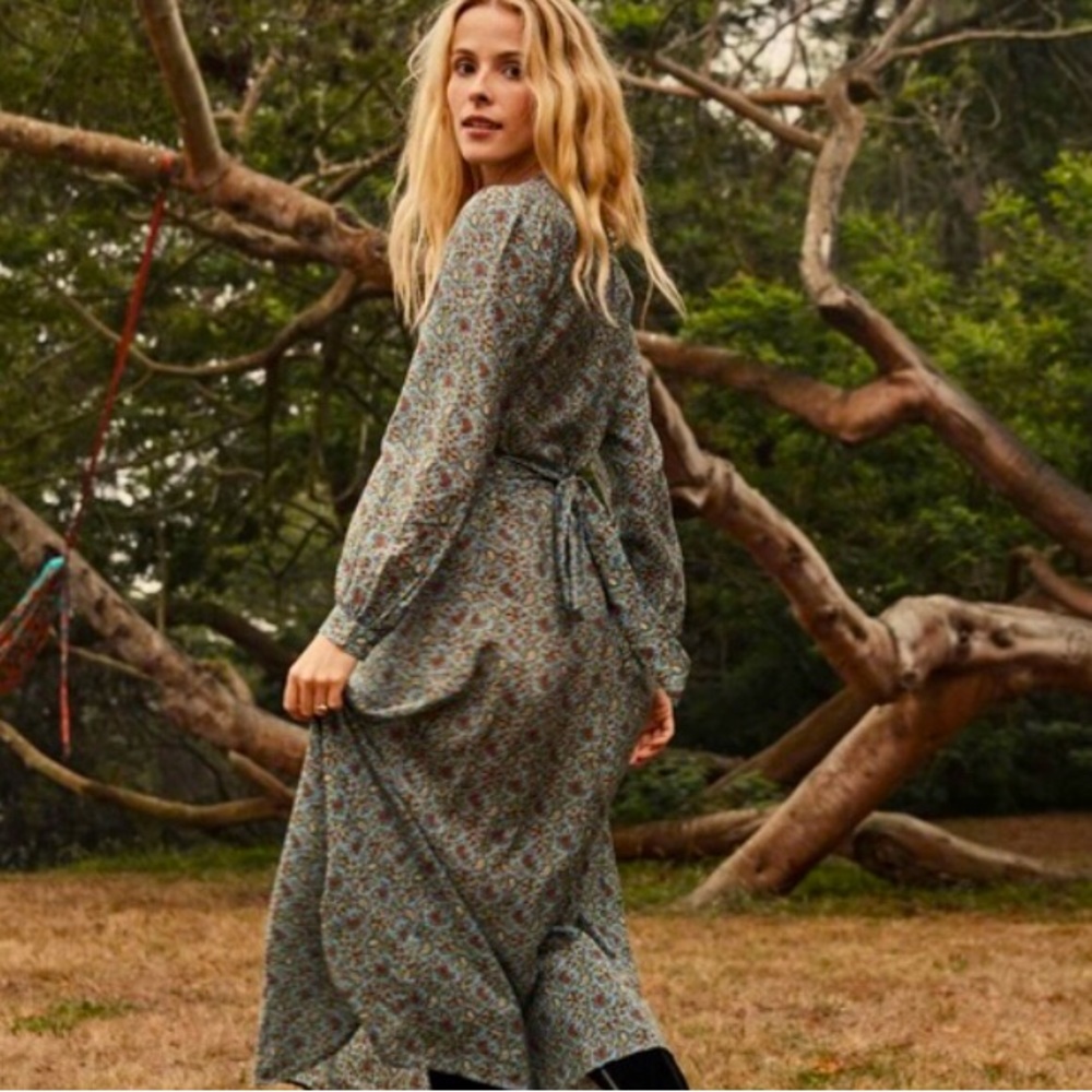 Doen Charleston Dress